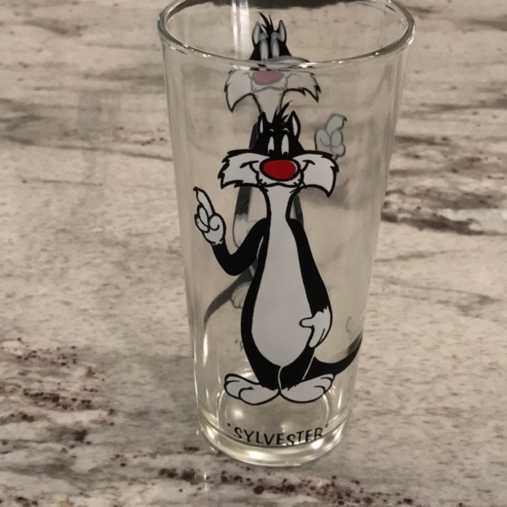 Pepsi Collector Series Sylvester 1973